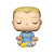 Funko Pop Football 68 Erling Haaland Manchester City - Imagem 3