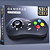 Controle NEOGEO AES+ Gamepad - Preto - Imagem 1