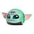 Star Wars Doorables Grogu Collectors Disney Mystery Capsule - Imagem 1