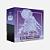 Kit Card Pokemon Elite Trainer Sword & Shield Chilling Reign Shadow Rider Calyrex - Imagem 1