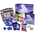 Kit Card Pokemon Elite Trainer Sword & Shield Chilling Reign Shadow Rider Calyrex - Imagem 2