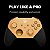 Controle Xbox Elite Series 2 Core Soft Melon Dourado Xbox - Imagem 2