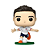 Funko Pop Football 69 Christian Pulisic EUA - Imagem 3