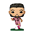 Funko Pop Football 12 Luis Suarez Inter Miami - Imagem 2