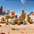 Star Wars Grogu Tiny But Series Pop Mart - 1 Boneco Supresa - Imagem 4