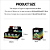 Star Wars Grogu Tiny But Series Pop Mart - 1 Boneco Supresa - Imagem 5