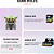 Star Wars Grogu Tiny But Series Pop Mart - 1 Boneco Supresa - Imagem 6