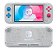 Nintendo Switch Lite Zacian and Zamazenta Pokemon Edition - Imagem 5