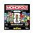 Jogo de Tabuleiro Monopoly Copa do Mundo FIFA Panini Prizm - Imagem 1