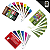 Jogo de Tabuleiro Monopoly Copa do Mundo FIFA Panini Prizm - Imagem 6