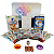 Kit Card Pokemon Elite Trainer Box Prismatic Evolutions TCG - Imagem 3