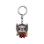 Chaveiro Funko Pocket Pop Marvel Love & Thunder Mighty Thor - Imagem 3