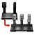 Kit Upgrade Thrustmaster RACELINE LC - Imagem 15
