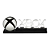 Luminária Xbox Icons Light Base Lighting Modes - Imagem 1