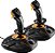 Kit 2 Joystick Thrustmaster T.16000m Fcs Space Sim Duo - Imagem 3