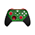 Controle Xbox Elite Series 2 Core Green and Red Xbox e PC - Imagem 1