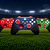 Controle Xbox Elite Series 2 Core Red and Blue Xbox e PC - Imagem 3