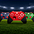 Controle Xbox Elite Series 2 Core Red and White Xbox e PC - Imagem 4