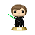 Funko Pop Star Wars 846 Luke Skywalker Legends Glows - Imagem 3