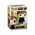 Funko Pop Star Wars 846 Luke Skywalker Legends Glows - Imagem 2