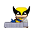 Funko Pop Marvel X-Men 1601 Wolverine MEME - Imagem 3
