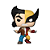 Funko Pop Marvel 1433 Logan/ Wolverine X-men - Imagem 3