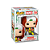 Funko Pop Marvel 1534 Rogue Holiday - Imagem 2