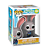 Funko pop Zootopia 2 1652 Judy Hopps - Imagem 2