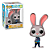 Funko pop Zootopia 2 1652 Judy Hopps - Imagem 1