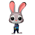 Funko pop Zootopia 2 1652 Judy Hopps - Imagem 3