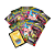 Kit Card Pokemon Tcg Mega Evolution Perfect Order Bundle - Imagem 3
