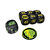 Kit Card Pokemon Tcg Mega Evolution Perfect Order Bundle - Imagem 4