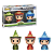 Funko Pop Disney Sleeping Beauty Flora, Fauna, & Merryweather - Imagem 1
