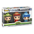 Funko Pop Disney Sleeping Beauty Flora, Fauna, & Merryweather - Imagem 2