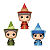 Funko Pop Disney Sleeping Beauty Flora, Fauna, & Merryweather - Imagem 3