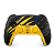 Controle DualSense Marvel’s Wolverine Battle Yellow - PS5 - Imagem 1