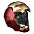 Capacete Marvel Legends Iron Man Electronic Helmet - Imagem 3