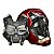 Capacete Marvel Legends Iron Man Electronic Helmet - Imagem 4