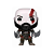 Funko Pop God Of War Ragnarok 1285 Kratos w/ Blades Exclusive - Imagem 3
