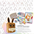 Kit Card Pokemon Scarlet & Violet Prismatic Evolutions Super-Premium Collection - Imagem 2