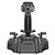 HORI Ace Combat 8 Wings of Theve Flight Stick PS5, PS4 e PC - Imagem 3