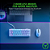 Mouse Razer Orochi V2 Wireless Gaming Mouse, 950 Hr - Branco - Imagem 3