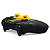 Controle DualSense Marvel’s Wolverine Battle Yellow PS5 - Imagem 2
