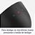 Echo Spot c/ Alexa Smart Clock Com Relógio - Preto - Imagem 4