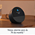 Echo Spot c/ Alexa Smart Clock Com Relógio - Preto - Imagem 6