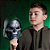 Mascara Marvel Doomsday Doctor Doom FX Mask Voz e Iluminação - Imagem 3