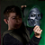 Mascara Marvel Doomsday Doctor Doom FX Mask Voz e Iluminação - Imagem 7