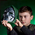 Mascara Marvel Doomsday Doctor Doom FX Mask Voz e Iluminação - Imagem 4