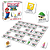 Jogo de Memória Super Mario Bros Edition Memory Game (Inglês) - Imagem 2