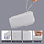 Case p/ Blaze Evercade EXP-R Retro Console Organizer - Cinza - Imagem 5